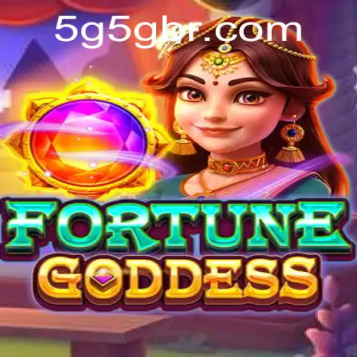 FORTUNEGODDESS: Explore o Novo Fenômeno dos Jogos com 5G5G.COM