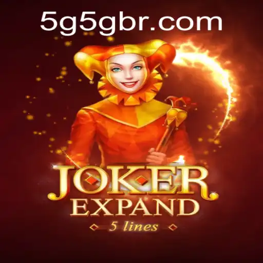 JokerExpand: Mergulhe no Universo de Diversão com 5G5G.COM