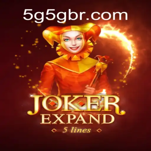 JokerExpand: Mergulhe no Universo de Diversão com 5G5G.COM